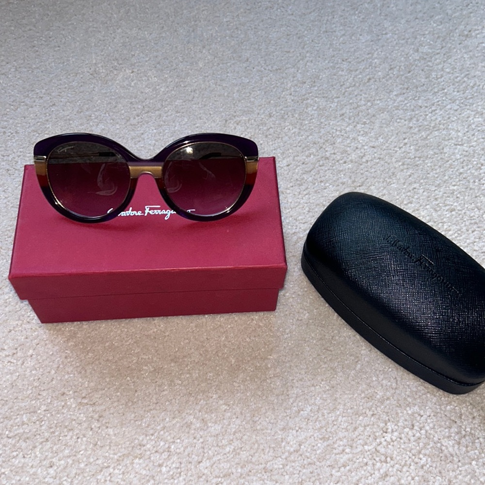 Salvatore Ferragamo Sunglasses Women’s